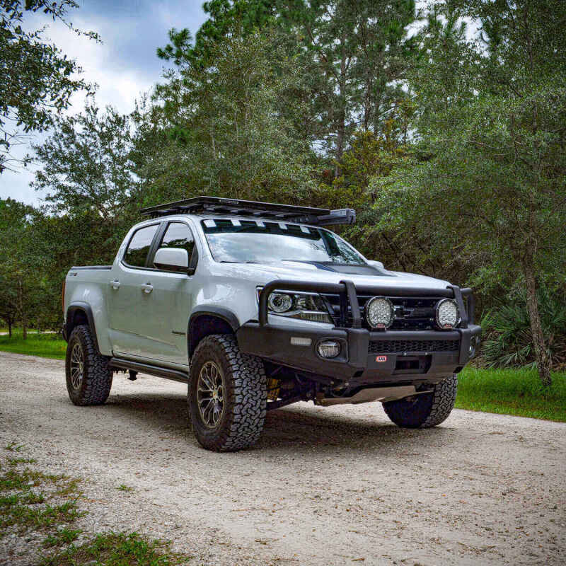ARB Bumper Mounting Kit | Chevrolet Colorado (15-22) / Colorado ZR2 (17-22) (3462060K) Bumpers, Grilles & Guards offroad accessory | Iron Ridge Offroad