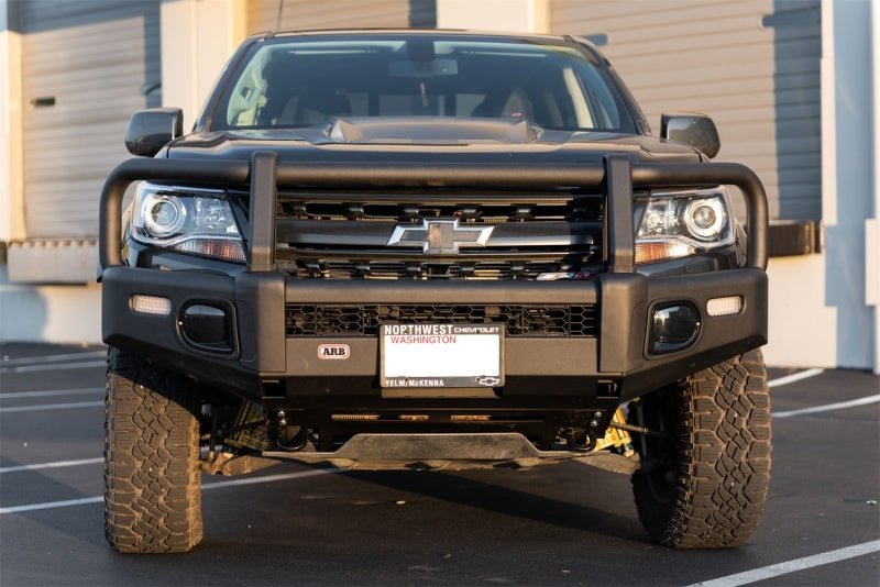 ARB Bumper Mounting Kit | Chevrolet Colorado (15-22) / Colorado ZR2 (17-22) (3462060K) Bumpers, Grilles & Guards offroad accessory | Iron Ridge Offroad
