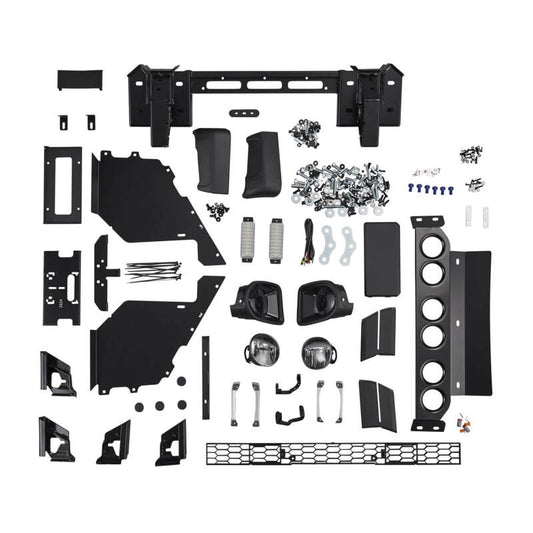 ARB Bumper Mounting Kit for 3440560K Fabrication offroad accessory | Iron Ridge Offroad
