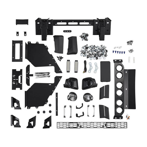 ARB Bumper Mounting Kit for 3440560K Fabrication offroad accessory | Iron Ridge Offroad
