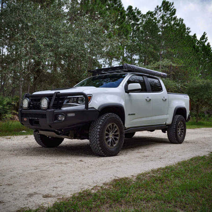 ARB Bumper/Fitting Kit Bundle | Chevrolet Colorado / Colorado ZR2 (15-22) / Chevrolet Colorado / ZR2 (17-22) (3462060KB) Bumpers, Grilles & Guards offroad accessory | Iron Ridge Offroad