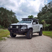 ARB Bumper/Fitting Kit Bundle | Chevrolet Colorado / Colorado ZR2 (15-22) / Chevrolet Colorado / ZR2 (17-22) (3462060KB) Bumpers, Grilles & Guards offroad accessory | Iron Ridge Offroad