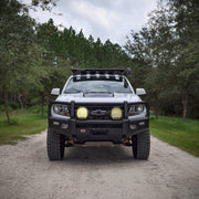 ARB Bumper/Fitting Kit Bundle | Chevrolet Colorado / Colorado ZR2 (15-22) / Chevrolet Colorado / ZR2 (17-22) (3462060KB) Bumpers, Grilles & Guards offroad accessory | Iron Ridge Offroad