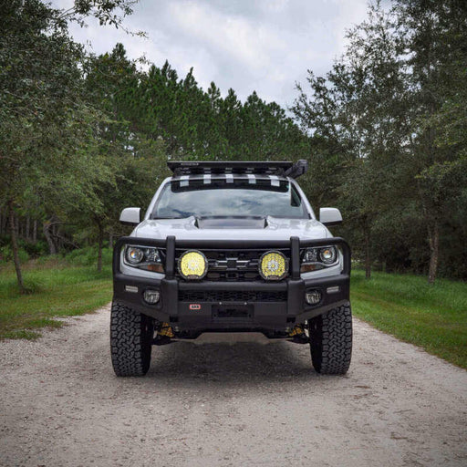 ARB Bumper/Fitting Kit Bundle | Chevrolet Colorado / Colorado ZR2 (15-22) / Chevrolet Colorado / ZR2 (17-22) (3462060KB) Bumpers, Grilles & Guards offroad accessory | Iron Ridge Offroad