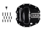 ARB Diff Cover Jl Rubicon Or Sport M220 Rear Axle Black Drivetrain offroad accessory | Iron Ridge Offroad