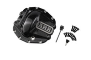 ARB Diff Cover Jl Rubicon Or Sport M220 Rear Axle Black Drivetrain offroad accessory | Iron Ridge Offroad