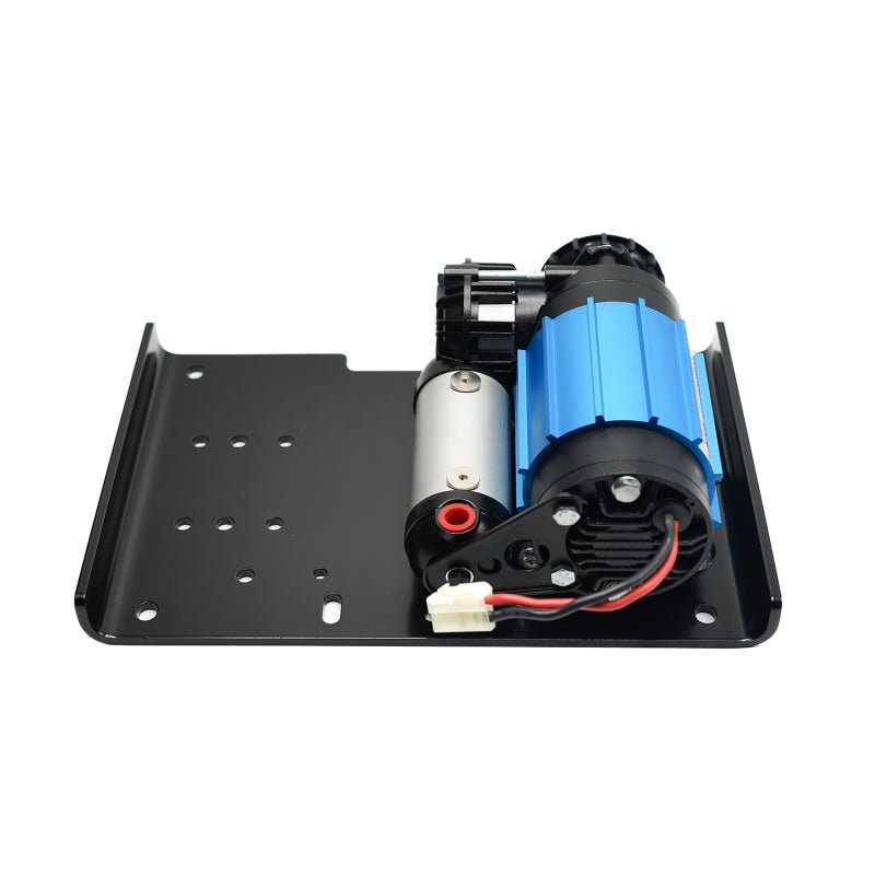 ARB Engine Compartment Compressor Bracket - Ford Bronco Suspension offroad accessory | Iron Ridge Offroad