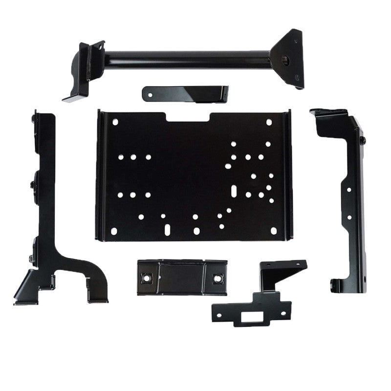ARB Engine Compartment Compressor Bracket - Ford Bronco Suspension offroad accessory | Iron Ridge Offroad