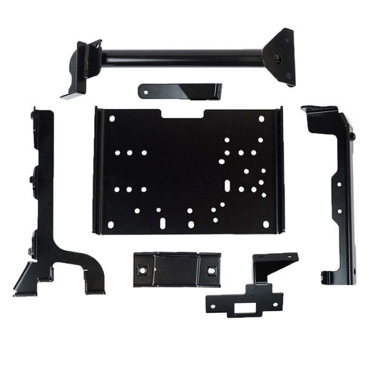 ARB Engine Compartment Compressor Bracket - Ford Bronco Suspension offroad accessory | Iron Ridge Offroad