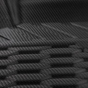 ARB Front & Rear Black Floor Mats - 2021+ Ford Bronco 4 DR Floor Mats offroad accessory | Iron Ridge Offroad