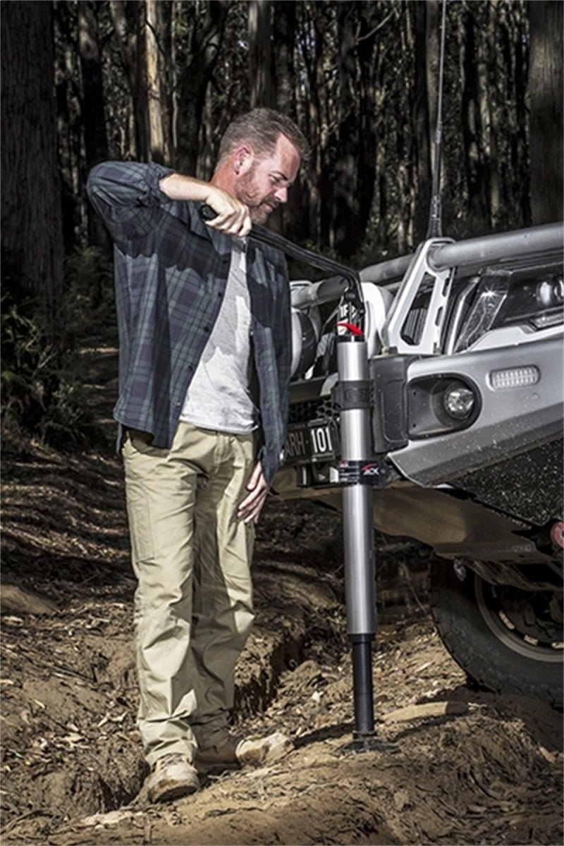 ARB Hydraulic Hi Lift Recovery Jack Winches & Hitches offroad accessory | Iron Ridge Offroad