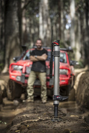 ARB Hydraulic Hi Lift Recovery Jack Winches & Hitches offroad accessory | Iron Ridge Offroad