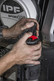 ARB Hydraulic Hi Lift Recovery Jack Winches & Hitches offroad accessory | Iron Ridge Offroad