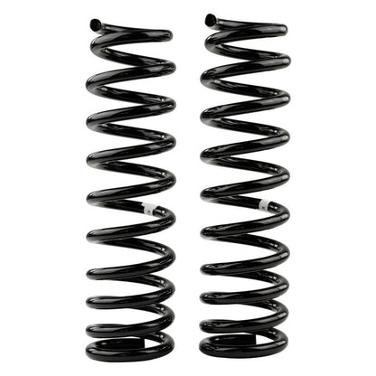 ARB / OME 2021+ Ford Bronco Front Coil Spring Set for Heavy Loads Suspension offroad accessory | Iron Ridge Offroad