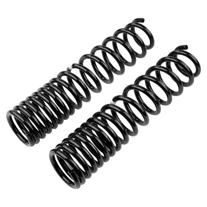 ARB / OME 2021+ Ford Bronco Rear Coil Spring Set for Heavy Loads Suspension offroad accessory | Iron Ridge Offroad