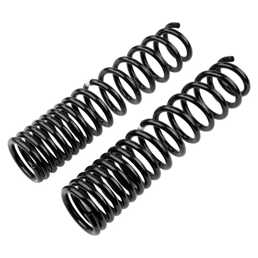 ARB / OME 2021+ Ford Bronco Rear Coil Spring Set for Heavy Loads Suspension offroad accessory | Iron Ridge Offroad