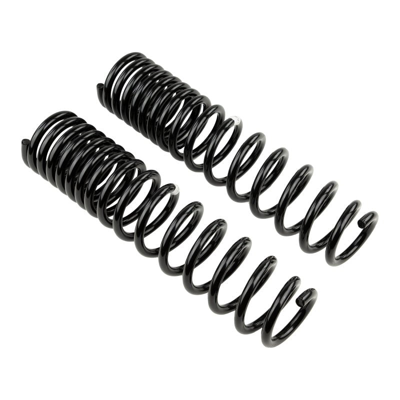 ARB / OME 2021+ Ford Bronco Rear Coil Spring Set for Medium Loads Suspension offroad accessory | Iron Ridge Offroad