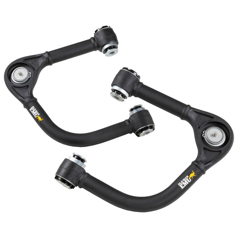 ARB OME Front Upper Control Arms Pair - 2021+ Ford Bronco Fabrication offroad accessory | Iron Ridge Offroad