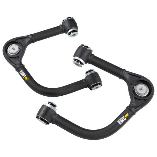 ARB OME Front Upper Control Arms Pair - 2021+ Ford Bronco Fabrication offroad accessory | Iron Ridge Offroad