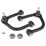 ARB OME Front Upper Control Arms Pair - 2021+ Ford Bronco Fabrication offroad accessory | Iron Ridge Offroad