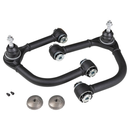 ARB OME Front Upper Control Arms Pair - 2021+ Ford Bronco Fabrication offroad accessory | Iron Ridge Offroad