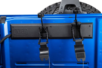 ARB Recovery Jack Mounting Bracket - 2021+ Ford Bronco Winches & Hitches offroad accessory | Iron Ridge Offroad