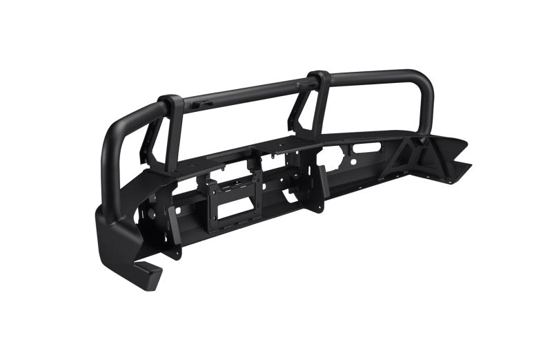 ARB Summit Bar Kit Textured Black Integrit Ford Ranger 19On (Fit Kit NOT Included) Bumpers offroad accessory | Iron Ridge Offroad