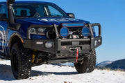ARB Summit Bar Kit Textured Black Integrit Ford Ranger 19On (Fit Kit NOT Included) Bumpers offroad accessory | Iron Ridge Offroad