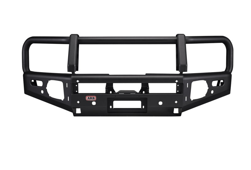 ARB Summit Bar Kit Textured Black Integrit Ford Ranger 19On (Fit Kit NOT Included) Bumpers offroad accessory | Iron Ridge Offroad
