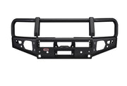 ARB Summit Bar Kit Textured Black Integrit Ford Ranger 19On (Fit Kit NOT Included) Bumpers offroad accessory | Iron Ridge Offroad