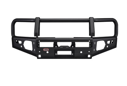ARB Summit Bar Kit Textured Black Integrit Ford Ranger 19On (Fit Kit NOT Included) Bumpers offroad accessory | Iron Ridge Offroad
