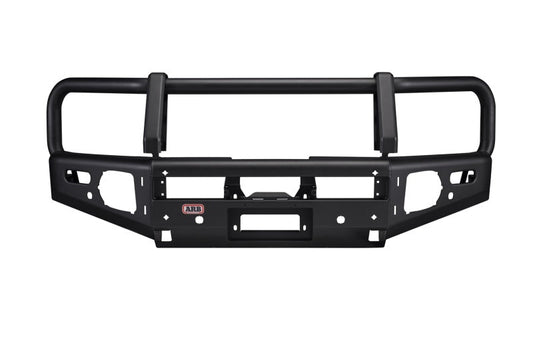ARB Summit Bar Kit Textured Black Integrit Ford Ranger 19On (Fit Kit NOT Included) Bumpers offroad accessory | Iron Ridge Offroad