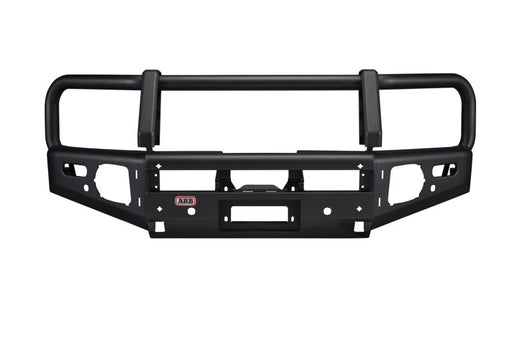 ARB Summit Bar Kit Textured Black Integrit Ford Ranger 19On (Fit Kit NOT Included) Bumpers offroad accessory | Iron Ridge Offroad