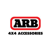 ARB Summit Bar Textured Fog Light Surrounds | Chevrolet Colorado / ZR2 (15-22) (3462050K) Bumpers, Grilles & Guards offroad accessory | Iron Ridge Offroad