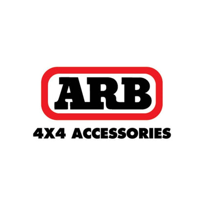 ARB Summit Bar Textured Fog Light Surrounds | Chevrolet Colorado / ZR2 (15-22) (3462050K) Bumpers, Grilles & Guards offroad accessory | Iron Ridge Offroad