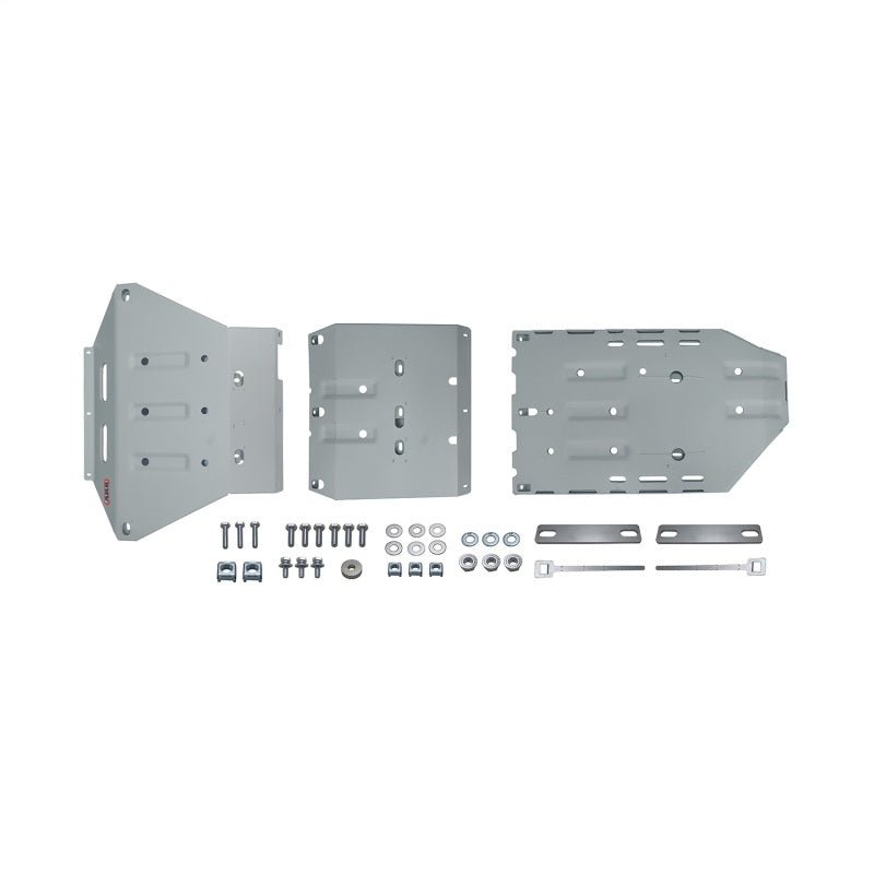 ARB Under Vehicle Protection Ranger 19On Body Armor & Protection offroad accessory | Iron Ridge Offroad
