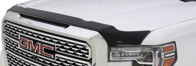 AVS Aeroskin Low Profile Hood Shield | GMC Sierra 2500/3500 HD (20-26)(377185) Deflectors offroad accessory | Iron Ridge Offroad