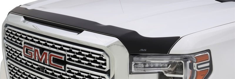 AVS Aeroskin Low Profile Hood Shield | GMC Sierra 2500/3500 HD (20-26)(377185) Deflectors offroad accessory | Iron Ridge Offroad