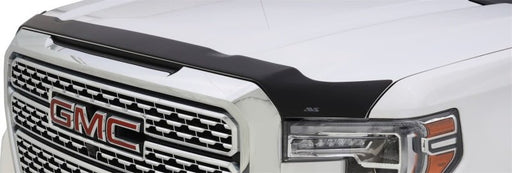 AVS Aeroskin Low Profile Hood Shield | GMC Sierra 2500/3500 HD (20-26)(377185) Deflectors offroad accessory | Iron Ridge Offroad