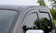 AVS In-Channel Ventvisor | Chevrolet Colorado (15-22), GMC Canyon (15-22) (194995) Deflectors offroad accessory | Iron Ridge Offroad