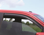 AVS In-Channel Ventvisor | Chevrolet Colorado / GMC Canyon (15-22) / Colorado ZR2 (17-22) (192232) Deflectors offroad accessory | Iron Ridge Offroad