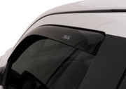 AVS In-Channel Ventvisor | Chevrolet Colorado / GMC Canyon (15-22) / Colorado ZR2 (17-22) (192232) Deflectors offroad accessory | Iron Ridge Offroad
