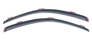 AVS In-Channel Ventvisor | Chevrolet Colorado / GMC Canyon (15-22) / Colorado ZR2 (17-22) (192232) Deflectors offroad accessory | Iron Ridge Offroad