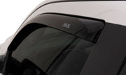 AVS In-Channel Ventvisor | Chevrolet Colorado / GMC Canyon (23-26) / ZR2 (23-26) / Smoke (194218) Deflectors offroad accessory | Iron Ridge Offroad