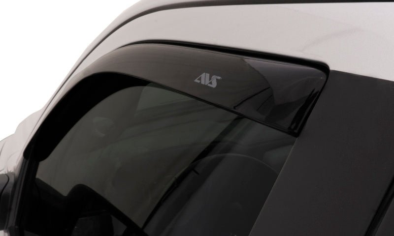 AVS In-Channel Ventvisor | Chevrolet Colorado / GMC Canyon (23-26) / ZR2 (23-26) / Smoke (194218) Deflectors offroad accessory | Iron Ridge Offroad
