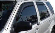AVS In-Channel Ventvisor | Chevrolet Colorado / GMC Canyon (23-26) / ZR2 (23-26) / Smoke (194218) Deflectors offroad accessory | Iron Ridge Offroad