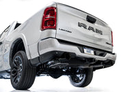 AWE Tuning 0FG Catback Exhaust Diamond Black Tips (REAR): Ram 1500 2025 3.0L Hurricane Exhaust, Mufflers & Tips offroad accessory | Iron Ridge Offroad