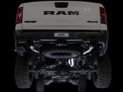 AWE Tuning Dual Rear Exit Catback Exhaust | RAM 1500 (25+) (3015-33630) Exhaust, Mufflers & Tips offroad accessory | Iron Ridge Offroad