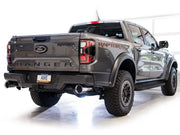 AWE Tuning SwitchPath™ Cat-Back Exhaust Chrome Silver Tips Ford Ranger Raptor | 2024-26 (3025-32306) Exhaust, Mufflers & Tips offroad accessory | Iron Ridge Offroad