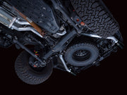 AWE Tuning SwitchPath™ Cat-Back Exhaust Diamond Black Tips Ford Ranger Raptor | 2024-26 (3025-33306) Exhaust, Mufflers & Tips offroad accessory | Iron Ridge Offroad